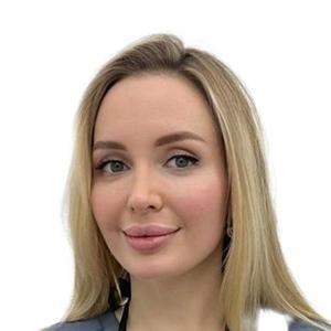 Горькова (Бережнова) Екатерина Сергеевна