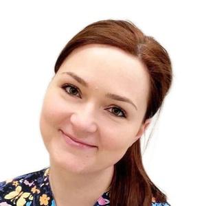 Пильгунова Елизавета Михайловна