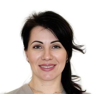 Комарова Вера Викторовна