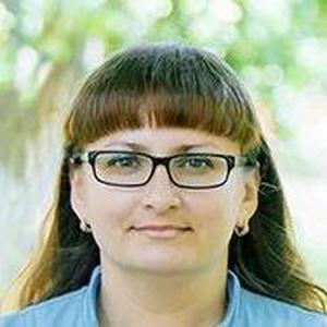 Фролова Людмила Ивановна