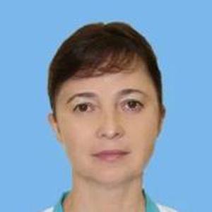 Корачева Герга Георгиевна