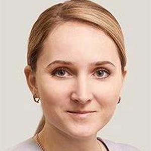 Афонина Анжелика Андреевна