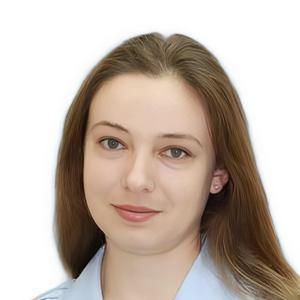 Захарова Ксения Евгеньевна