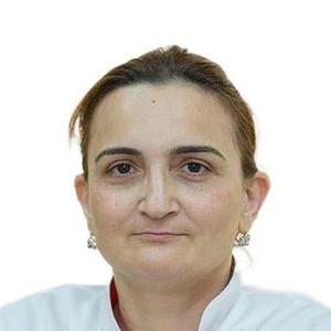 Рагимханова Джамиля Рагимхановна