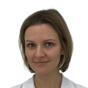 Мишарева Анна Олеговна