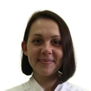 Яковлева Оксана Викторовна
