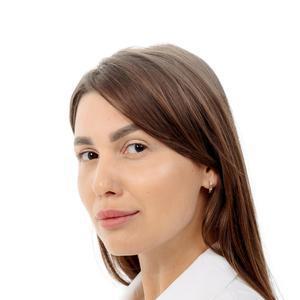 Жеребцова Ксения Викторовна