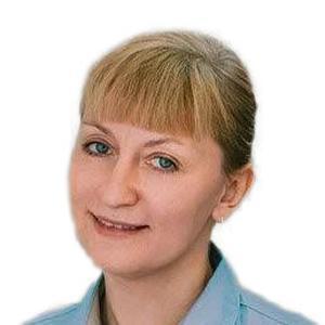 Ивлюкова Маргарита Владимировна