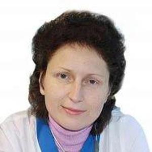 Венгерова Ирина Витальевна