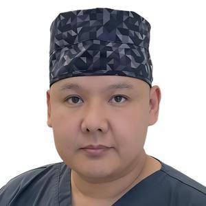 Дундуков Джангор Александрович