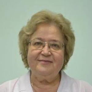 Капорикова Галина Сергеевна
