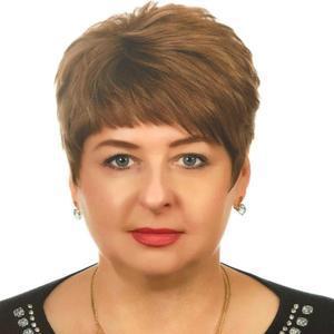 Смыкалова Любовь Михайловна