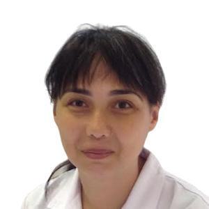 Султанова Нигина Салимджановна