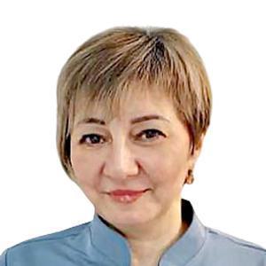 Широкова Анна Валерьевна