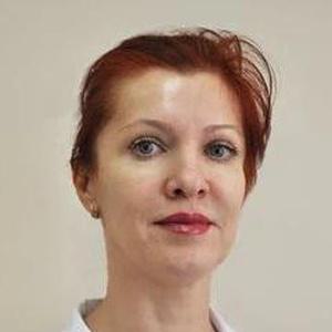 Сашина Наталия Рудольфовна