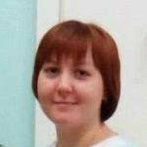 Решеткова Ольга Вячеславовна
