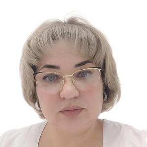 Наурбиева Галина Николаевна
