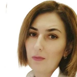 Аршакян Анна Валерьевна