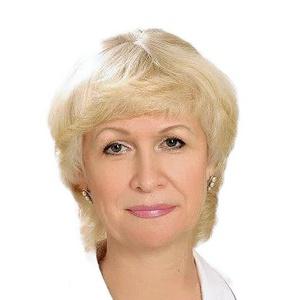 Бушманова Светлана Васильевна