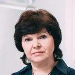 Шерсткова Надежда Васильевна