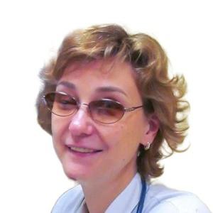 Константинова Олимпиада Владимировна