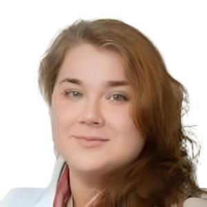 Васильева Елизавета Юрьевна