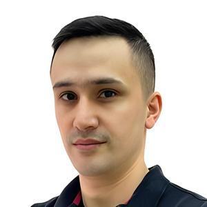 Турсуматов Журабек Абдуллажанович