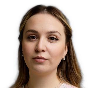 Ибрагимова Дайана Абакаровна