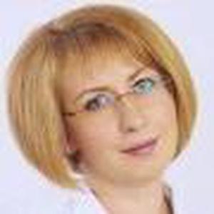 Слушкина Ирина Владимировна