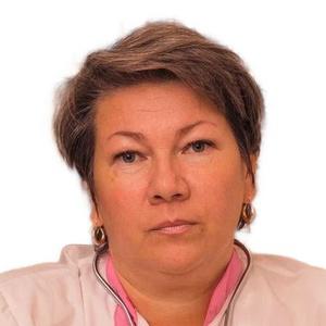 Глушкова Елена Федоровна