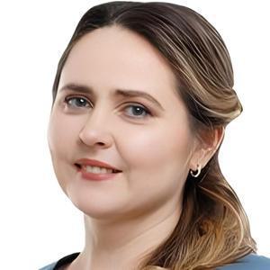 Тихонова Марина Рафаильевна