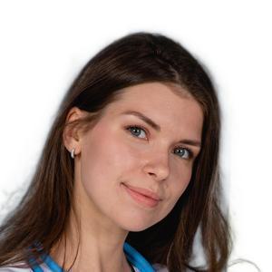 Опарина Кристина Сергеевна
