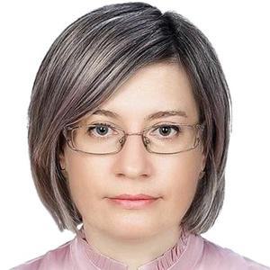 Андреянова Александра Николаевна