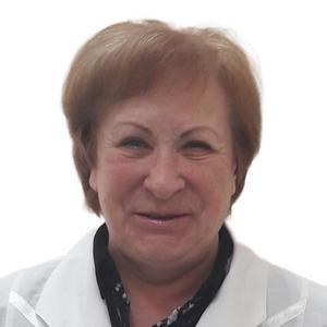 Багрецова Галина Михайловна