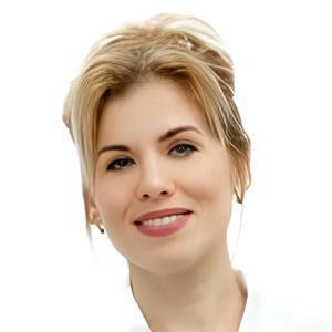 Чикина Екатерина Алексеевна