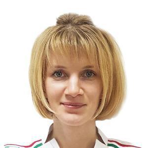 Николаева Евгения Сергеевна