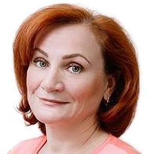 Соколова Елена Геннадьевна