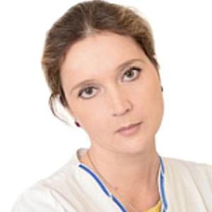 Врублевская Ирина Валерьевна