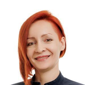 Тютнева Лариса Сергеевна