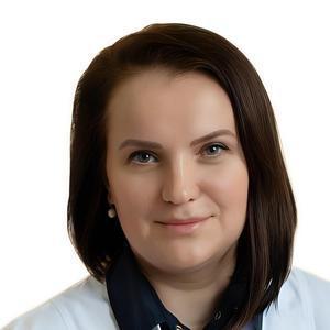 Парамонова Евгения Викторовна