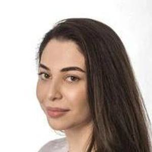 Купеева Элина Черменовна