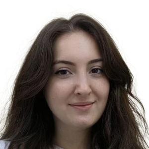 Антия Нино Гурамовна