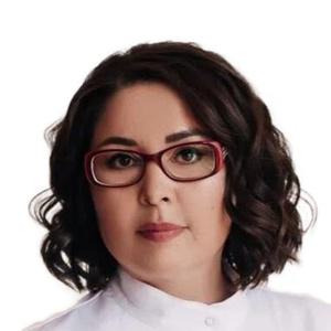 Шарипова Ляйсан Фаритовна