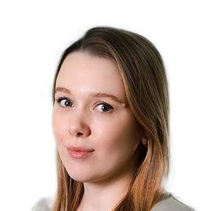 Парыгина Ольга Владимировна