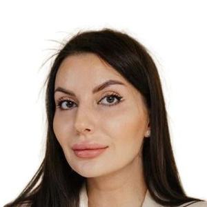 Шклянова Елизавета Владимировна