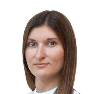 Левая Мария Алексеевна