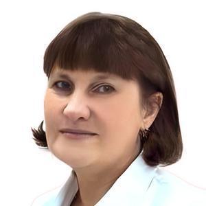 Пушкарева Марина Анатольевна
