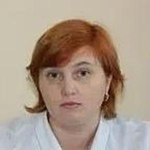Беляева Елена Валерьевна