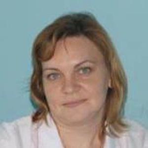 Устюжанина Светлана Валерьевна