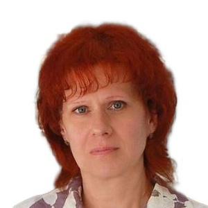Симонова Лариса Анатольевна